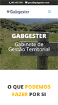 Mobile Screenshot of gabgester.com